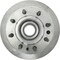 Centric Parts Standard Brake Rotor, 121.65126 121.65126 - alternate 1